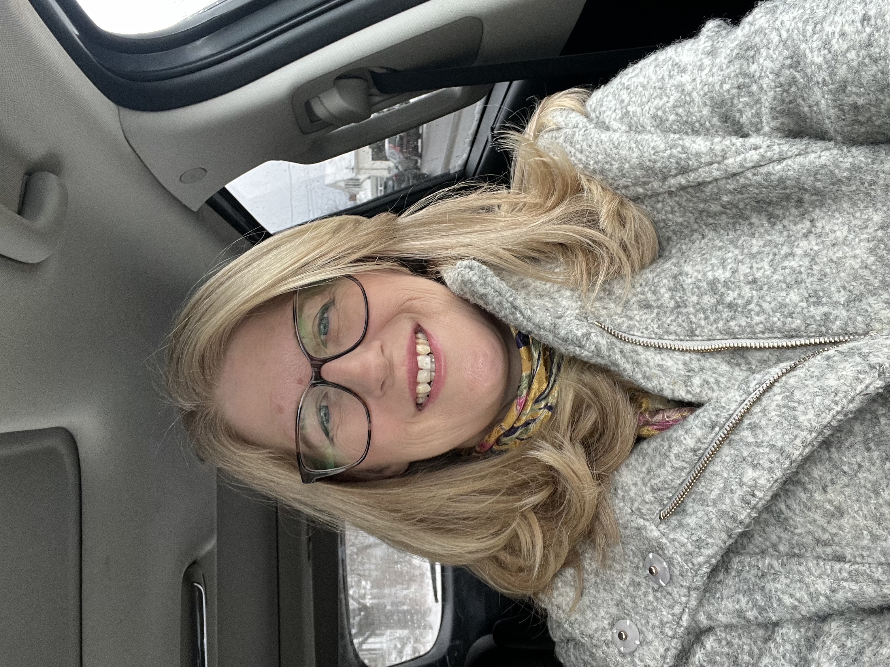 Diane Snelgrove, founder of Dancing Turtle