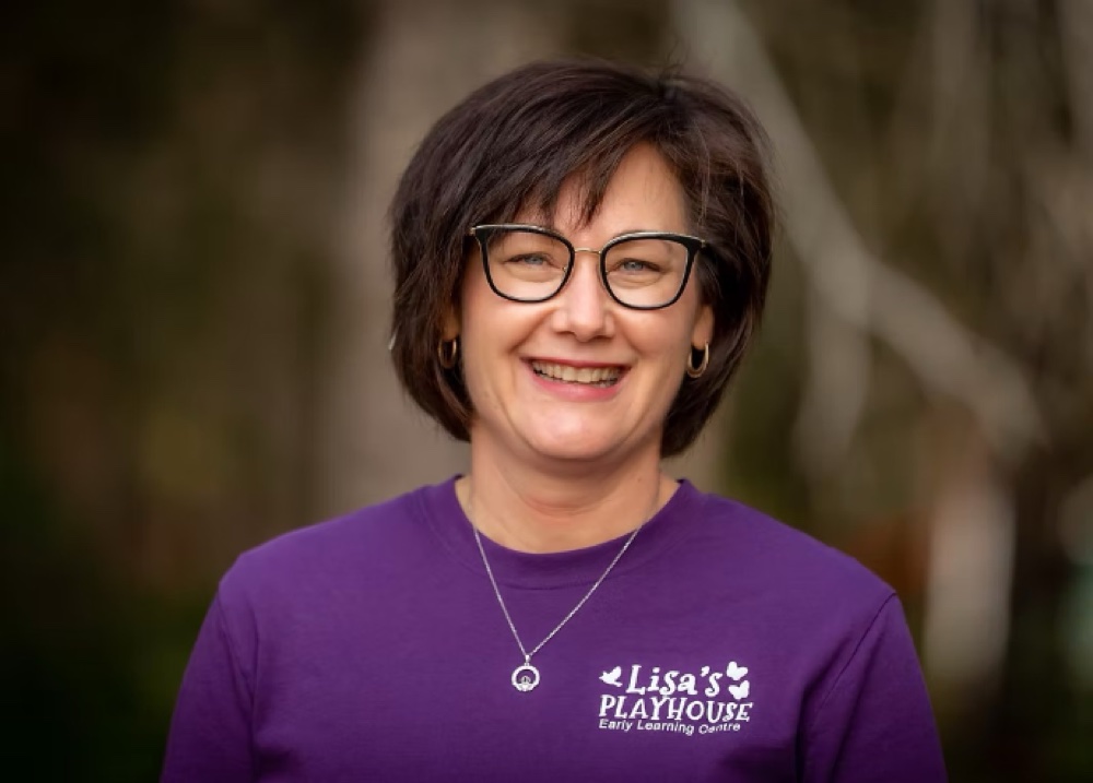 Lisa Brown, founder of Lisa's Playhouse